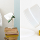 Illustration for article titled These Clever Docks Turn Your iPhones Flash Into a Bedside Lamp